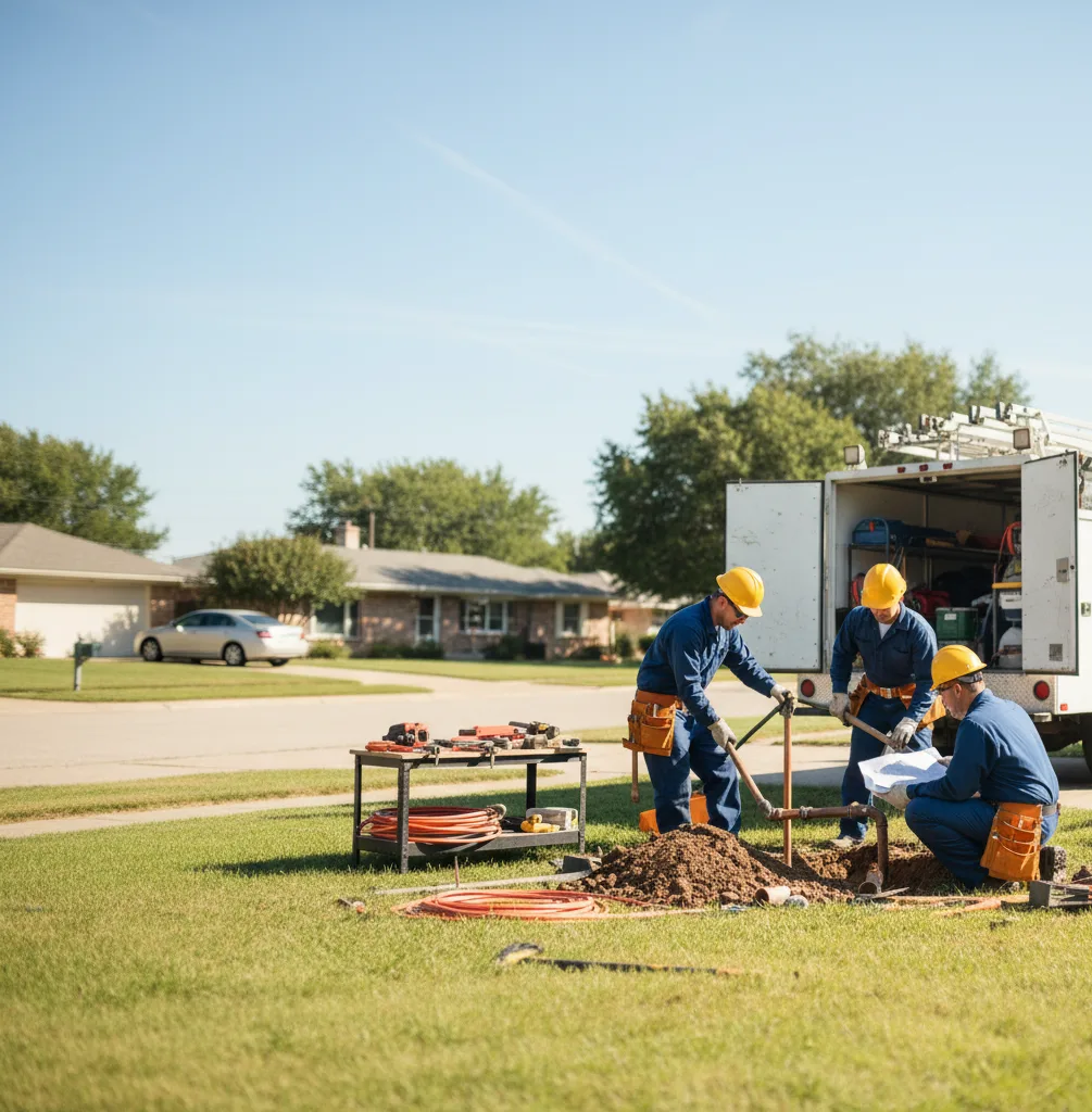 Water Heater Repair & Plumber in Clay
